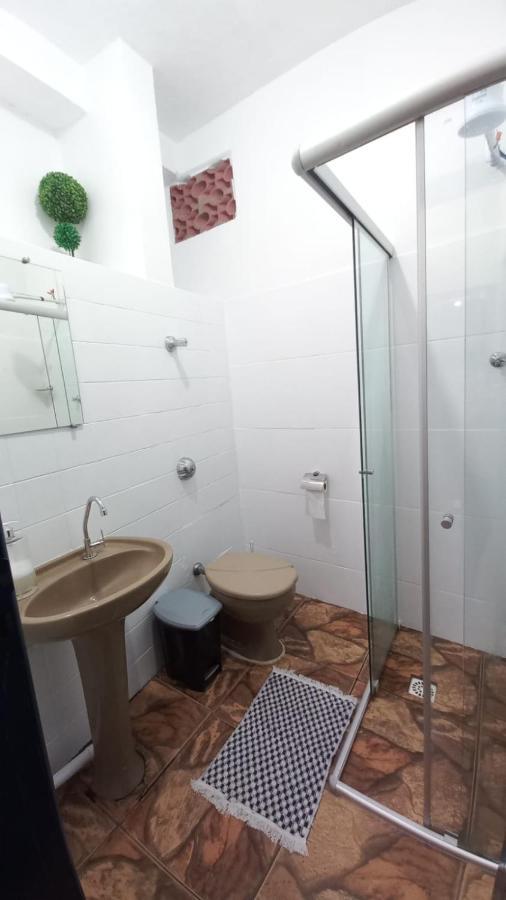 Quarto Individual Em Hospedaria No Centro Ouro Preto  Exterior photo