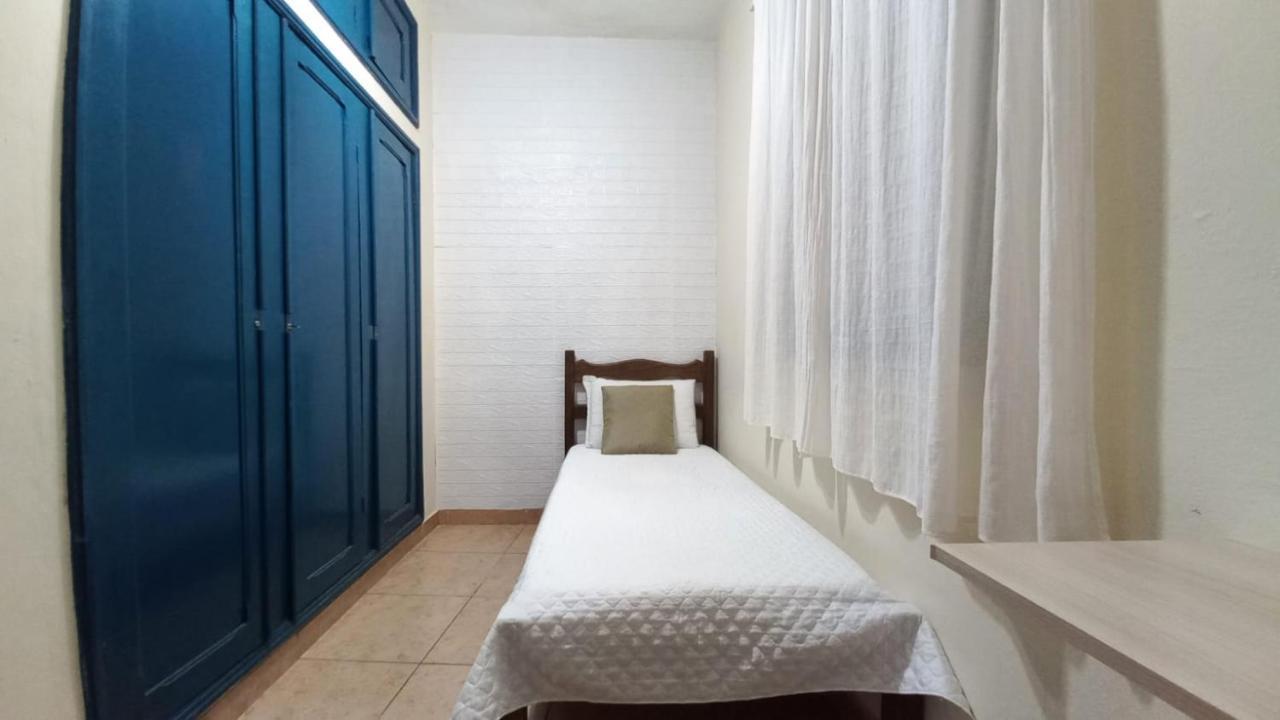 Quarto Individual Em Hospedaria No Centro Ouro Preto  Exterior photo